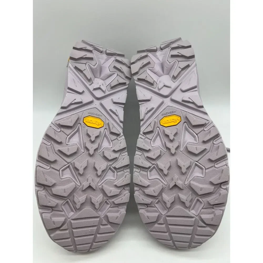 Hoka One One Anacapa Gore-Tex Mid Light Lavender Purple Size 9B - Picture 4 of 12